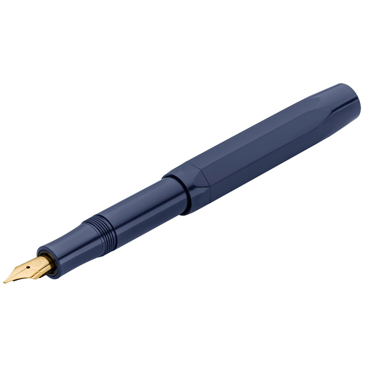 Kaweco Classic Sport Navy Fountain Pen - Image 2