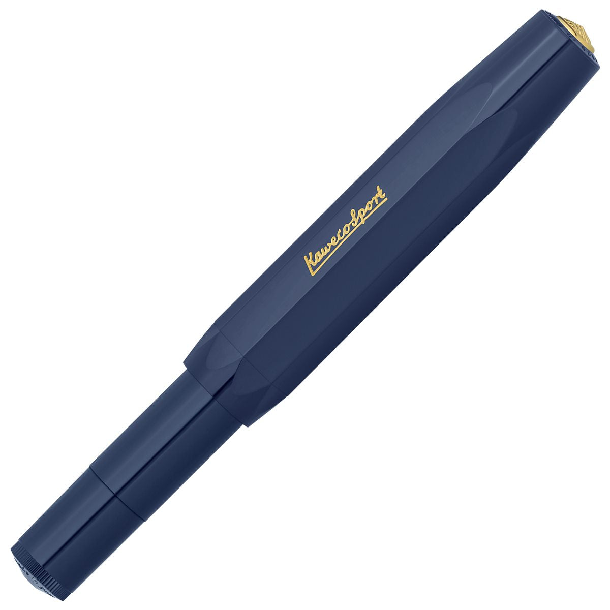 Kaweco Classic Sport Navy Fountain Pen - Image 4