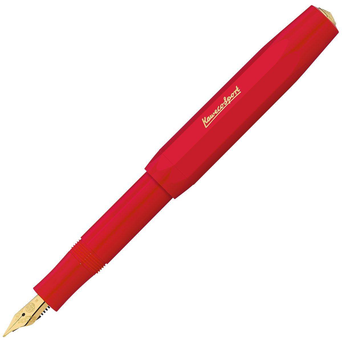 Kaweco Classic Sport Red Fountain Pen