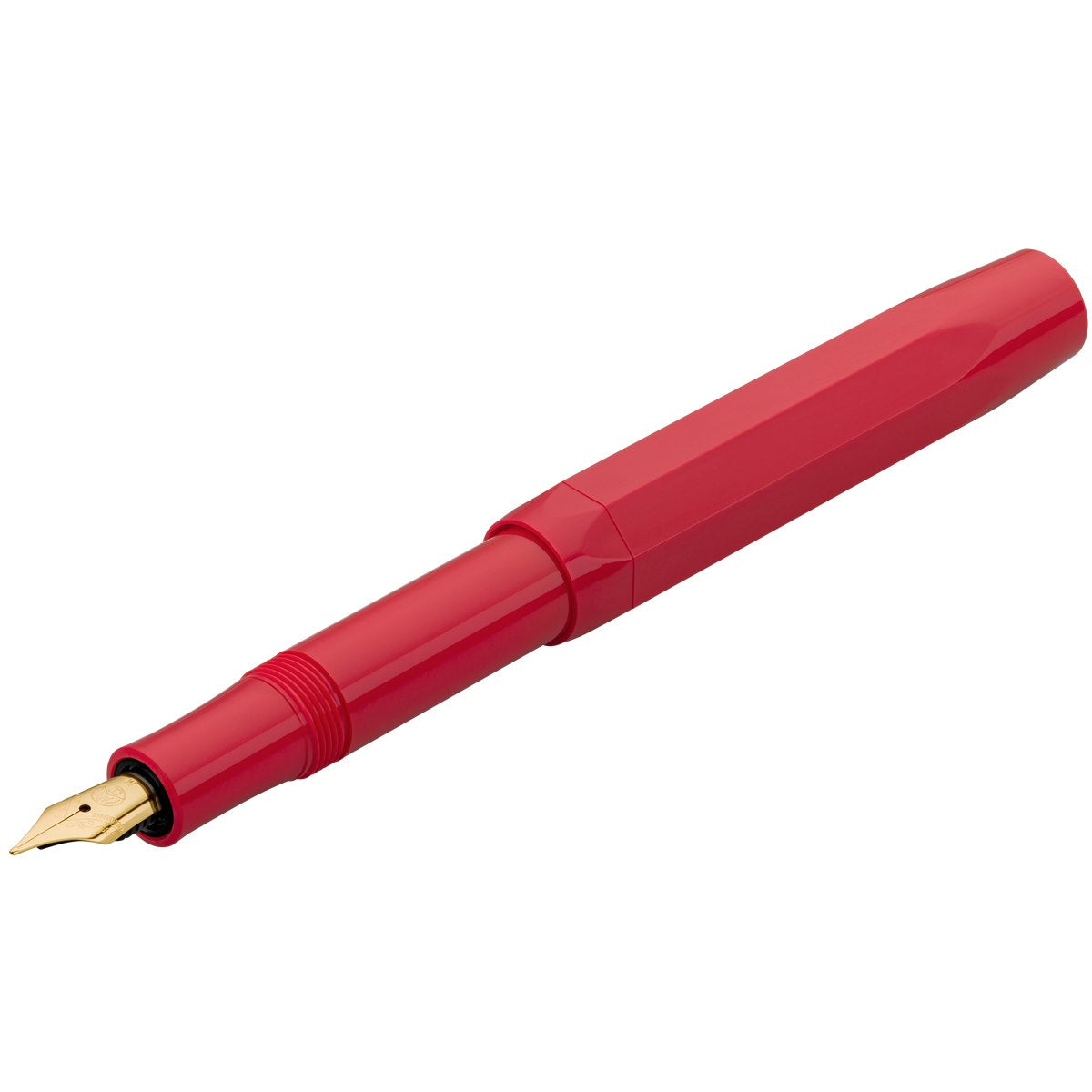 Kaweco Classic Sport Red Fountain Pen - Image 2