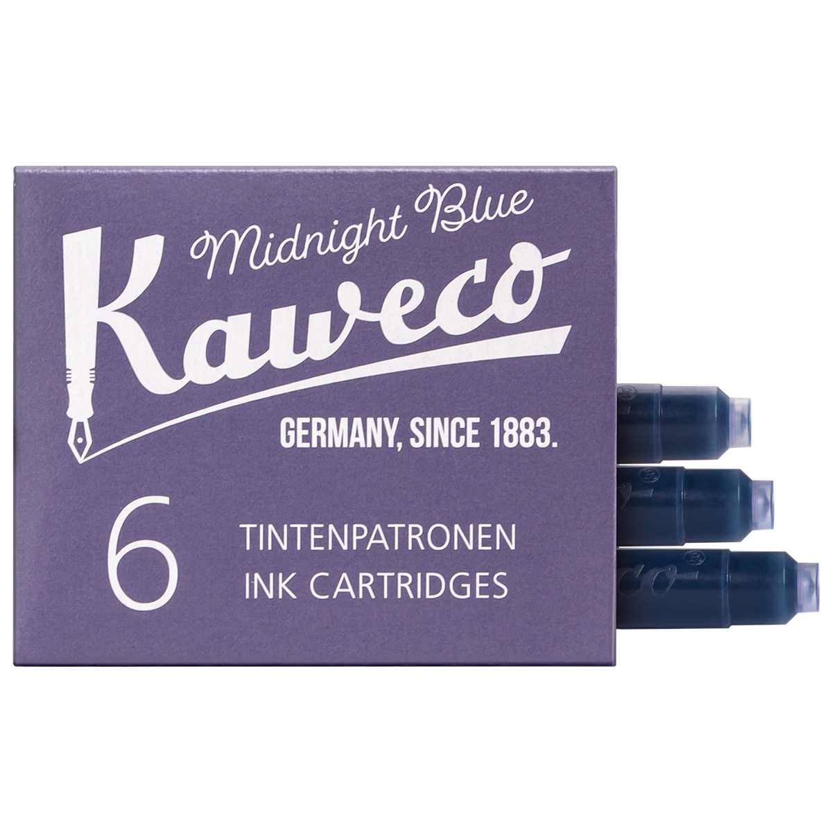 Kaweco Ink Cartridges - 6 Piece