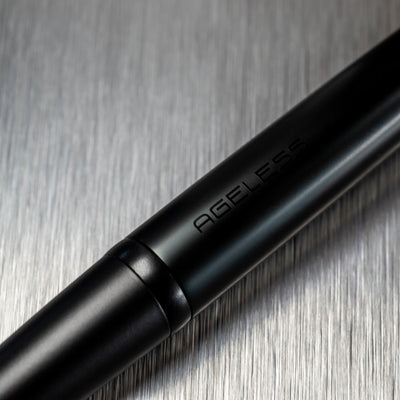 Pilot Ageless Black Ballpoint Pen