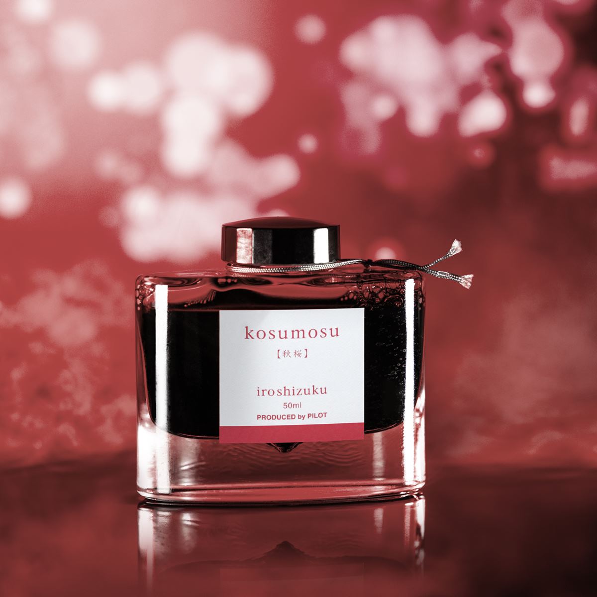 Pilot Iroshizuku Ink Kosumosu Pink 50ml Bottle