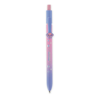 Legami Ballpoint Pen - Meow - Pink
