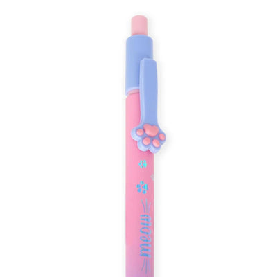 Legami Ballpoint Pen - Meow - Pink