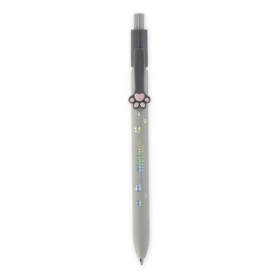 Legami Ballpoint Pen - Meow - Grey