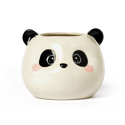 Legami Desk Friends Ceramic Pen Holder - Panda