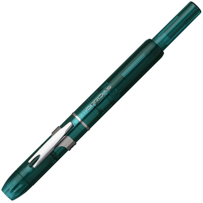 Platinum Curidas Urban Green Fountain Pen