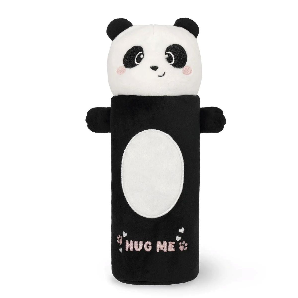 Legami Pencil Case - Super Soft! - Panda