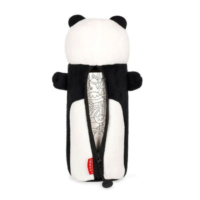 Legami Pencil Case - Super Soft! - Panda