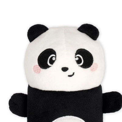 Legami Pencil Case - Super Soft! - Panda