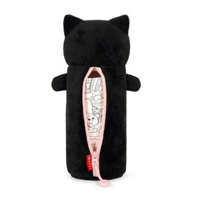 Legami Pencil Case - Super Soft! - Kitty