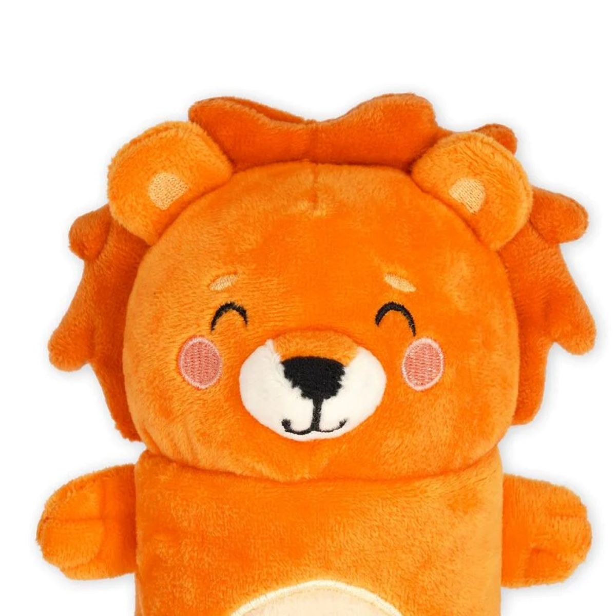Legami Pencil Case - Super Soft! - Lion