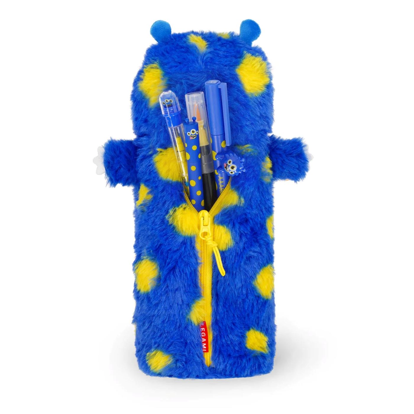 Legami Pencil Case - Super Soft! - Monster