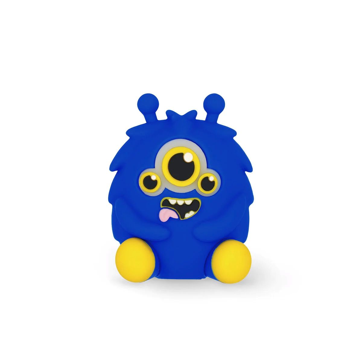 Light-up Pencil Sharpener With Container - Sharpening is Magic - Monster