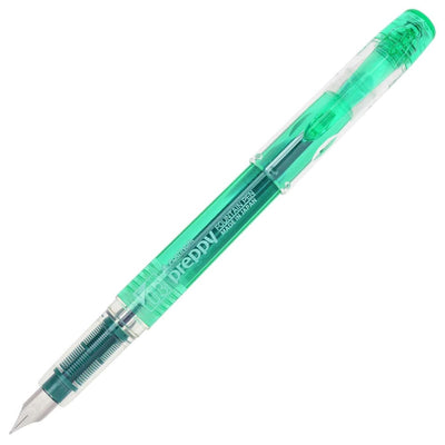 Platinum Preppy Fountain Pen - Green - Fine Nib