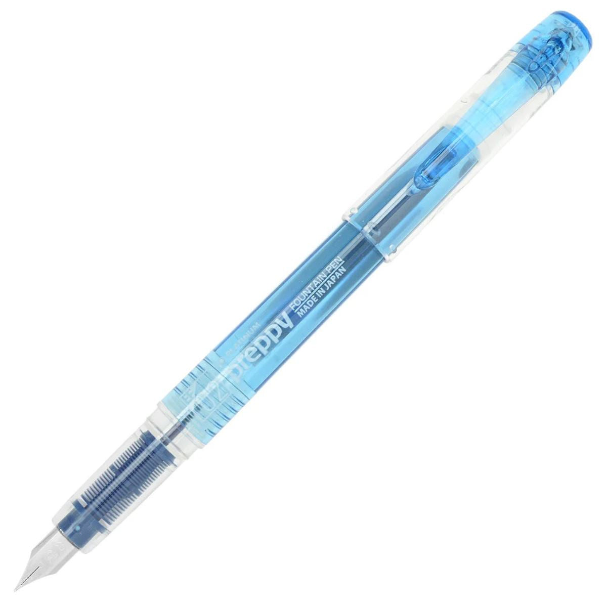 Platinum Preppy Fountain Pen - Blue Black - Extra Fine Nib