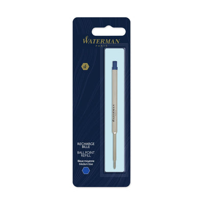 Waterman Blue Ballpoint Pen Refill