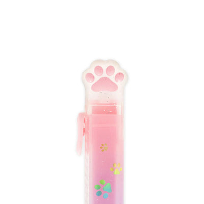 Legami Retractable Eraser with Refill - Meow