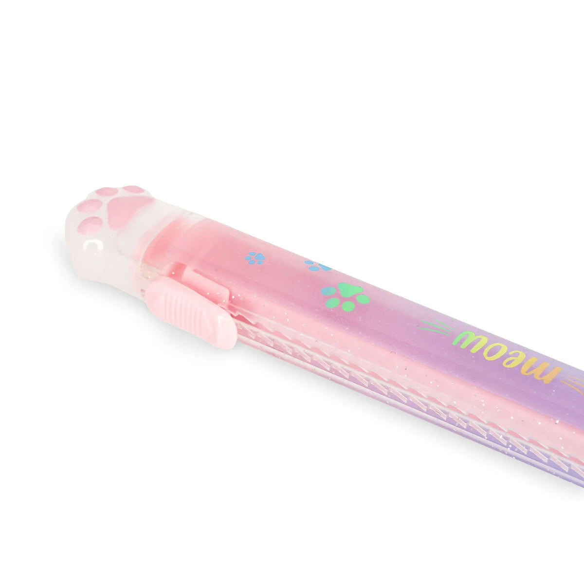 Legami Retractable Eraser with Refill - Meow