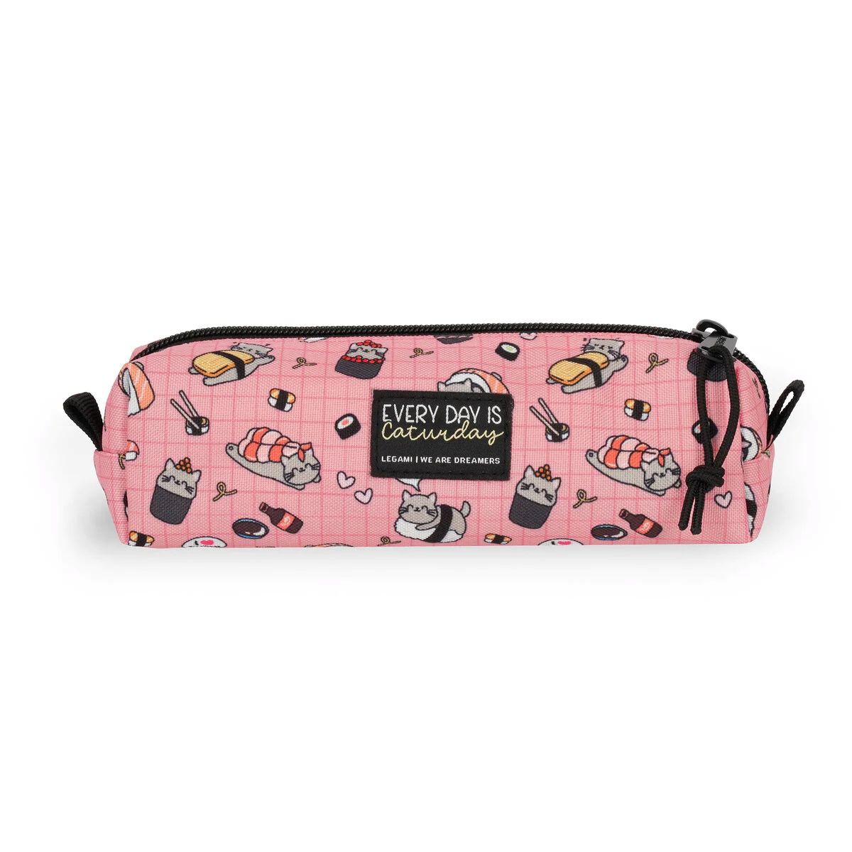 Legami My Pencil Case - Sushi Cat