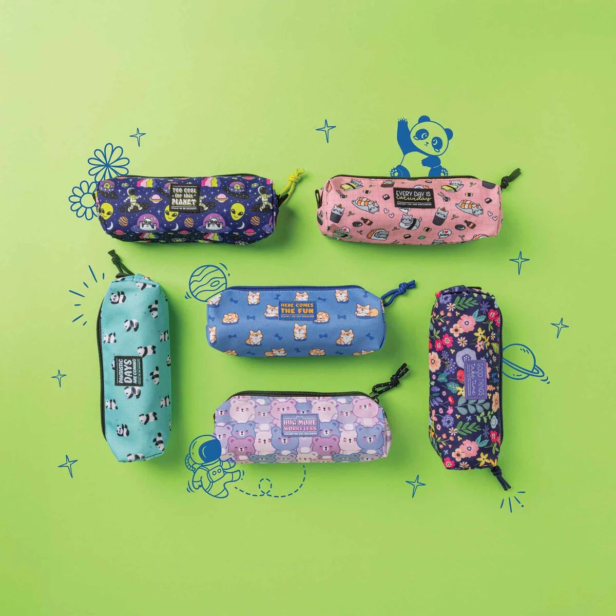 Legami My Pencil Case