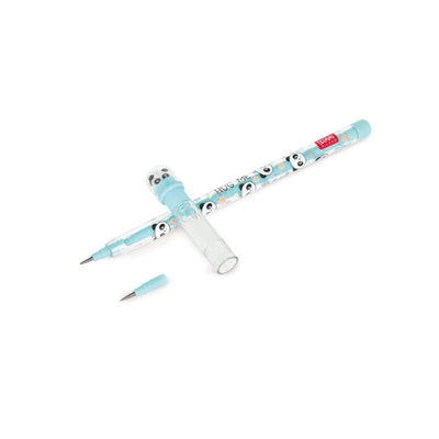 Legami Stackable Pencil with Eraser - Take a Tip - Panda