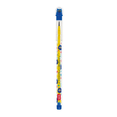 Legami Monster Stackable Pencil with Eraser - Take a Tip
