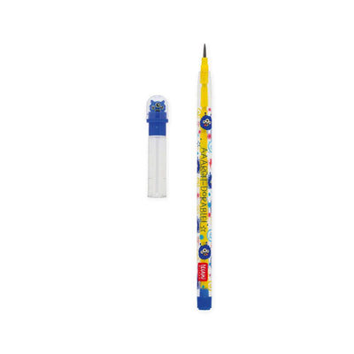 Legami Monster Stackable Pencil with Eraser - Take a Tip
