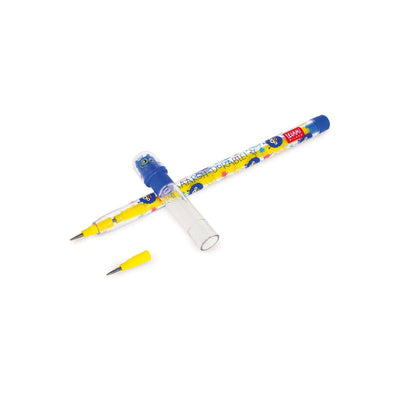 Legami Monster Stackable Pencil with Eraser - Take a Tip