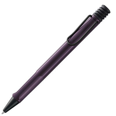 Lamy Safari Violet Blackberry Ballpoint Pen - 2024 Special Edition