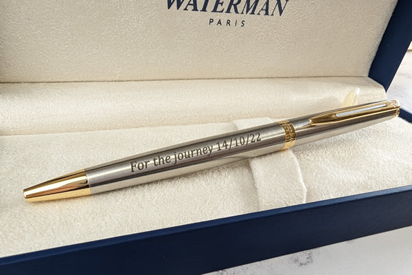 Engraved Pens (Personalized) with Express US Shipping