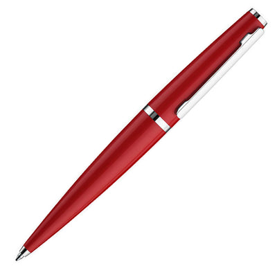 Otto Hutt Design 06 Ballpoint Pen - Red