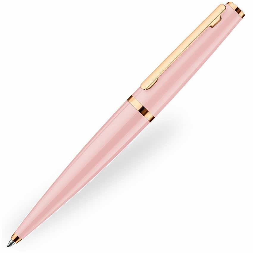 Otto Hutt Design 06 Ballpoint Pen - Pink