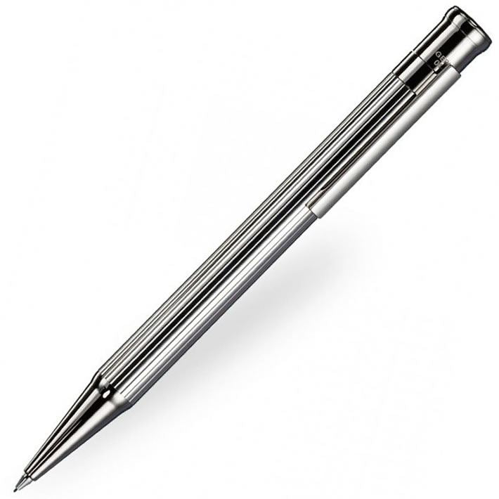 Otto Hutt Design 04 - Sterling Silver Pinstripes Pencil