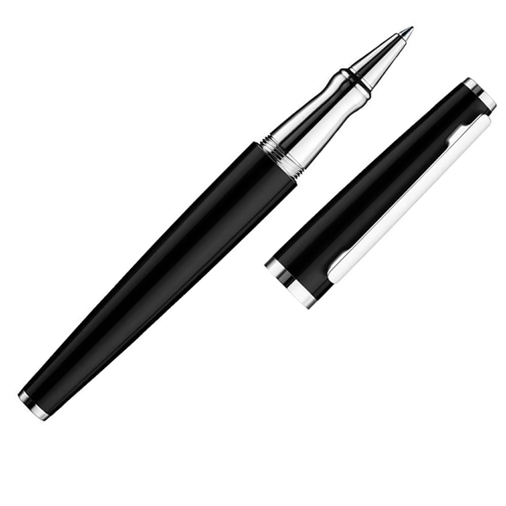 Otto Hutt Design 06 Rollerball Pen - Black