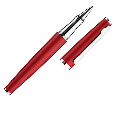Otto Hutt Design 06 Rollerball Pen - Red