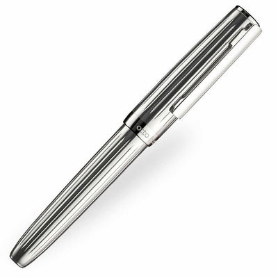 Otto Hutt Design 07 - Sterling Silver Rollerball Pen