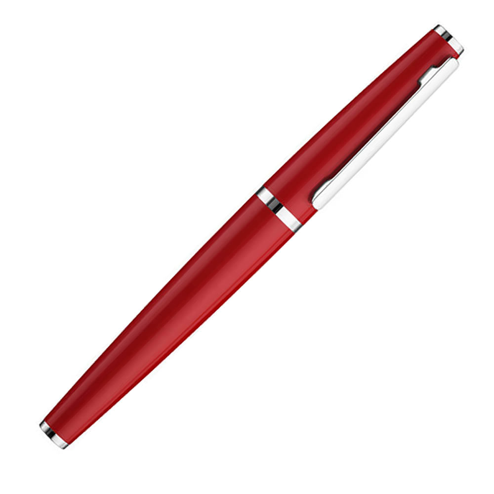 Otto Hutt Design 06 Fountain Pen - Red