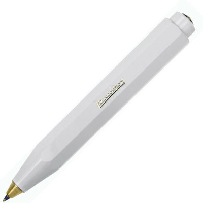 Kaweco Classic Sport Ballpoint Pen White