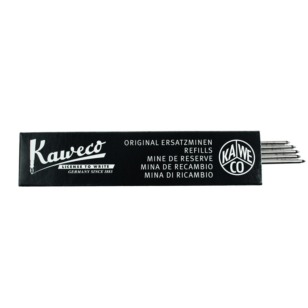 Kaweco D1 Refill for Ballpoint Pens in Black or Blue - 5 Pack