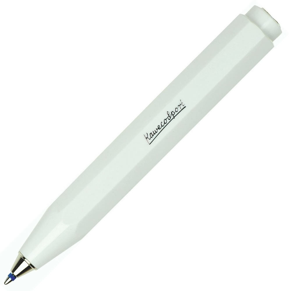 Kaweco Skyline Sport Ballpoint Pen White