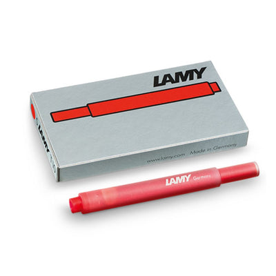 Lamy T10 Fountain Pen Ink Cartridges