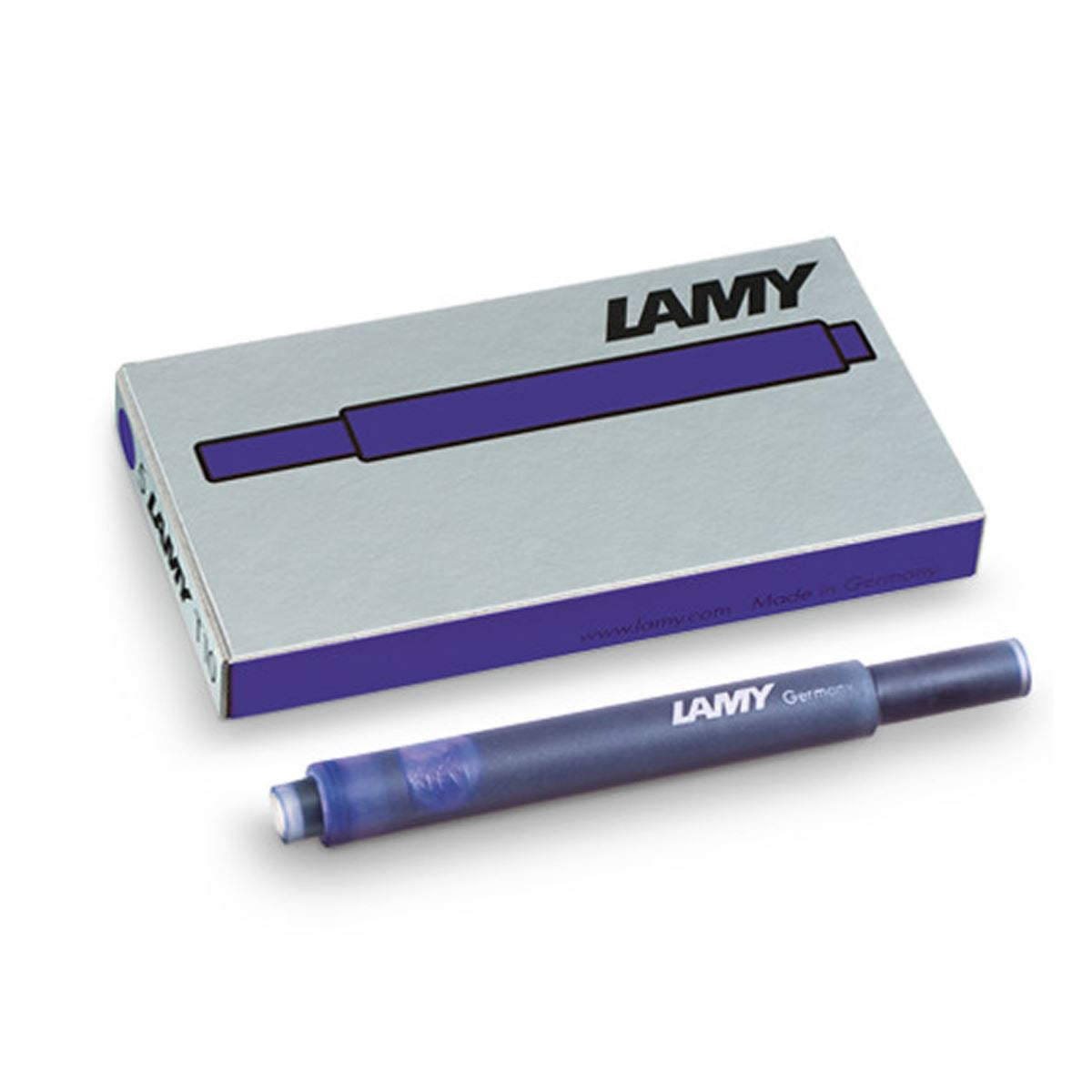 Lamy T10 Fountain Pen Ink Cartridges