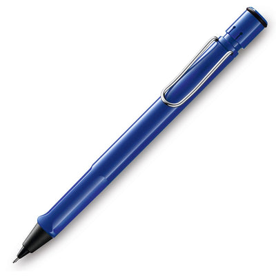 Lamy Safari Blue Mechanical Pencil - 0.5mm