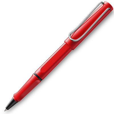 Lamy Safari Red Rollerball Pen