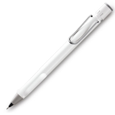 Lamy Safari White Mechanical Pencil - 0.5mm