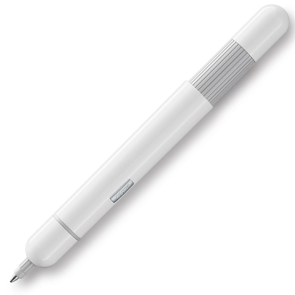 Lamy Pico White Ballpoint Pen