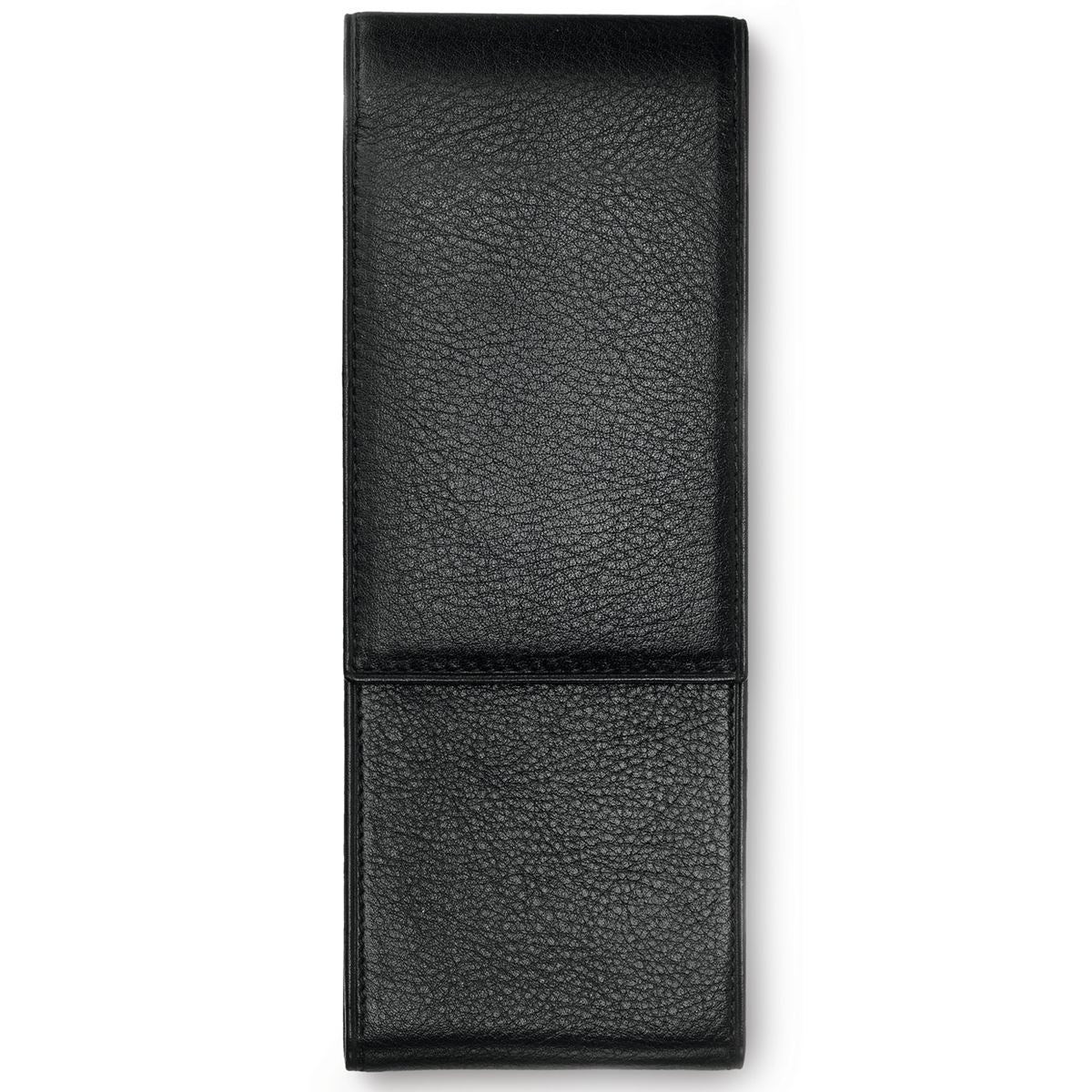 Lamy A202 Grained Leather 2 Pen Case