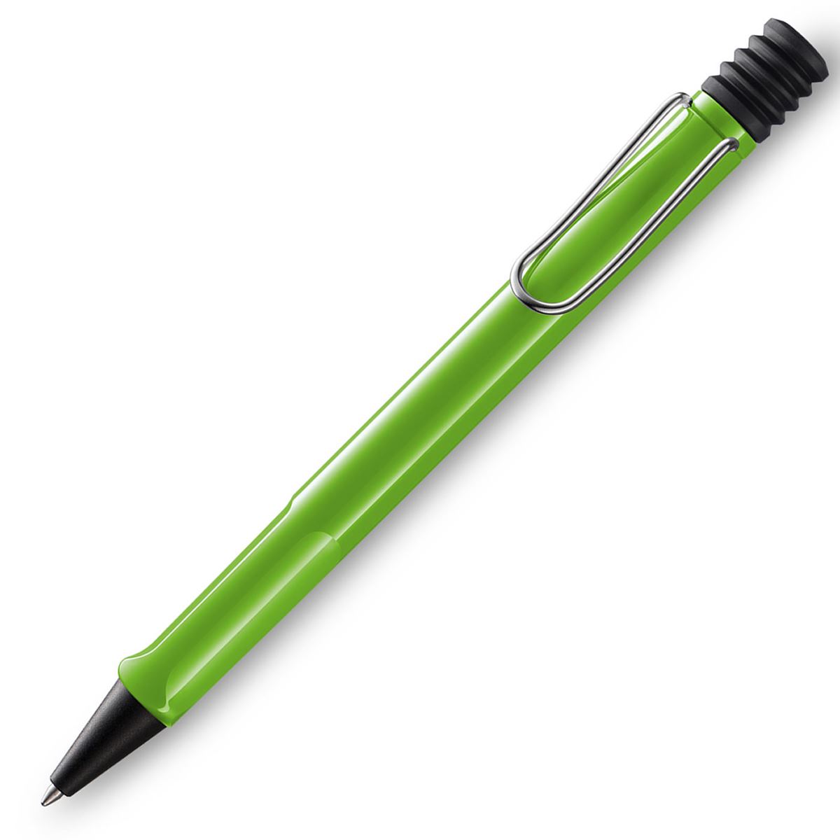 Lamy Safari Green Ballpoint Pen